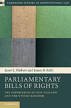 Parliamentary Bills of Rights