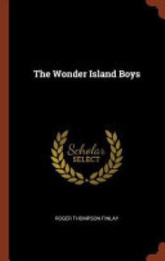 The Wonder Island Boys