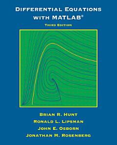 Differential Equations with Matlab