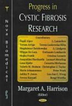 Progress in Cystic Fibrosis Research