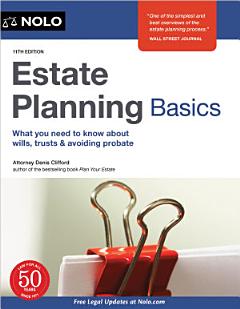 Estate Planning Basics