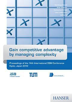 Gain competitive advantage by managing complexity