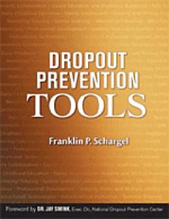 Dropout Prevention Tools