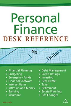 Personal Finance Desk Reference