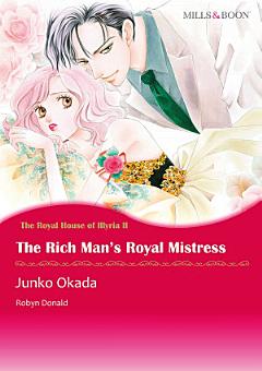 The Rich Man\'s Royal Mistress