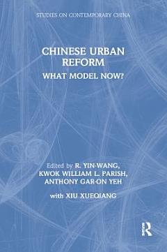 Chinese Urban Reform