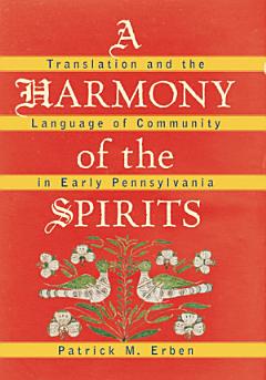 A Harmony of the Spirits