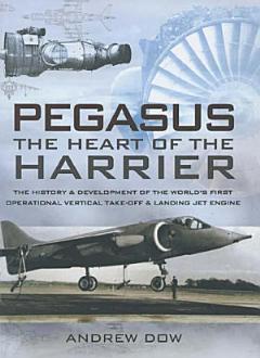 Pegasus, The Heart of the Harrier