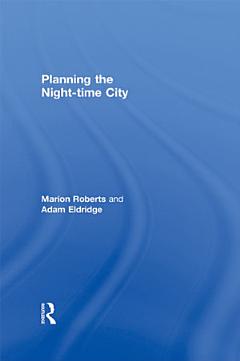 Planning the Night-time City