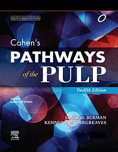 Cohen\'s Pathways of the Pulp: South Asia Edition E-Book