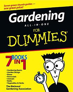 Gardening All-in-One For Dummies