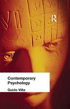 Contemporary Psychology