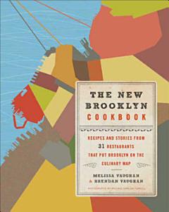 The New Brooklyn Cookbook