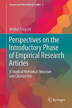 Perspectives on the Introductory Phase of Empirical Research Articles