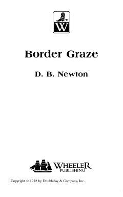 Border Graze