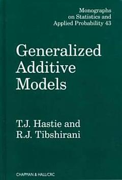 Generalized Additive Models