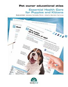 Pet Owner Educational Atlas. Essential Health Care for Puppies and Kittens