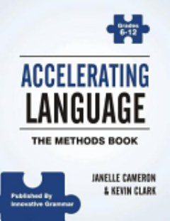 Accelerating Language