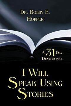 I Will Speak Using Stories