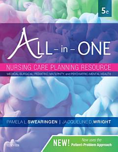 All-in-One Nursing Care Planning Resource - E-Book