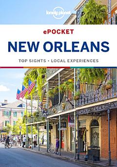 Lonely Planet Pocket New Orleans