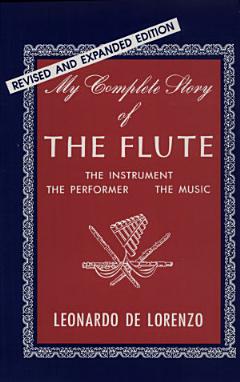 My Complete Story of the Flute