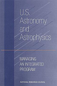 U.S. Astronomy and Astrophysics