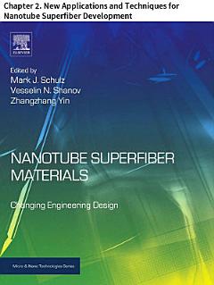 Nanotube Superfiber Materials