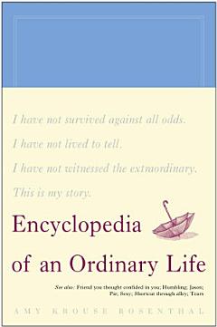 Encyclopedia of an Ordinary Life