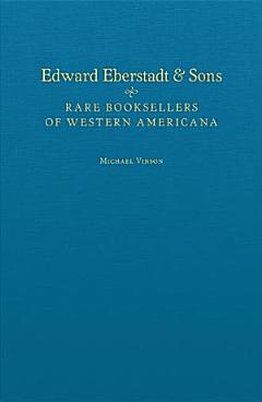 Edward Eberstadt & Sons