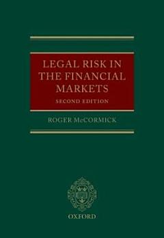 Legal Risk in the Financial Markets