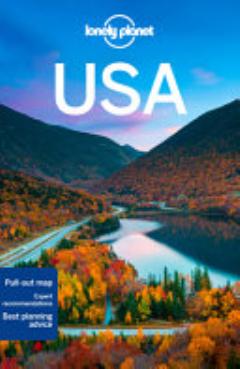 Lonely Planet USA 12