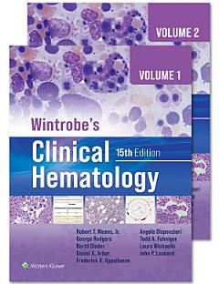 Wintrobe\'s Clinical Hematology