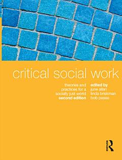 Critical Social Work