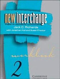 New Interchange Workbook 2