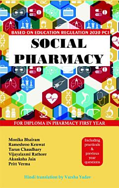 Social Pharmacy - Health Education and Community Pharmacy