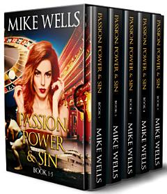 Passion, Power & Sin - Books 1 - 5 (Book 1 Free!)