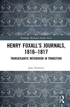 Henry Foxall’s Journals, 1816-1817