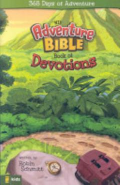 The NIV Adventure Bible