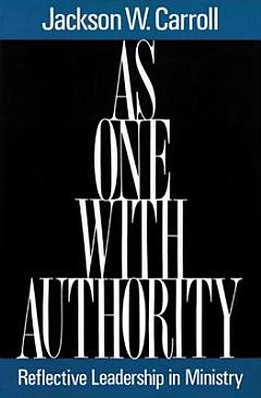 As One with Authority