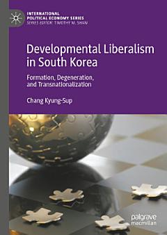 Developmental Liberalism in South Korea