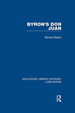 Byron\'s Don Juan