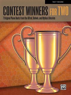 Contest Winners for Two, Book 4