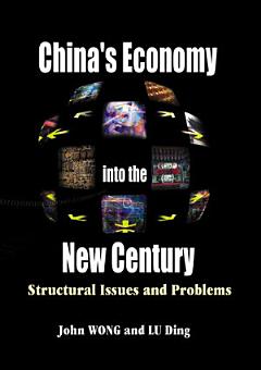 China\'s Economy Into the New Century