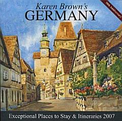 Karen Brown\'s Germany