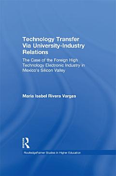 Technology Transfer Via University-Industry Relations