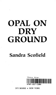 Opal on Dry Ground