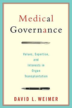 Medical Governance