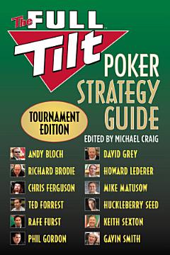 The Full Tilt Poker Strategy Guide