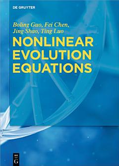 Nonlinear Evolution Equations